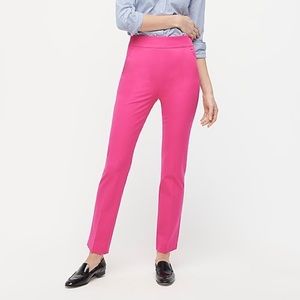 J. Crew Remi Pant - Soft Fuchsia
